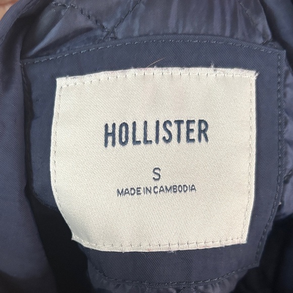 Red Bull Racing Navy Jacket - Picture 3 of 4